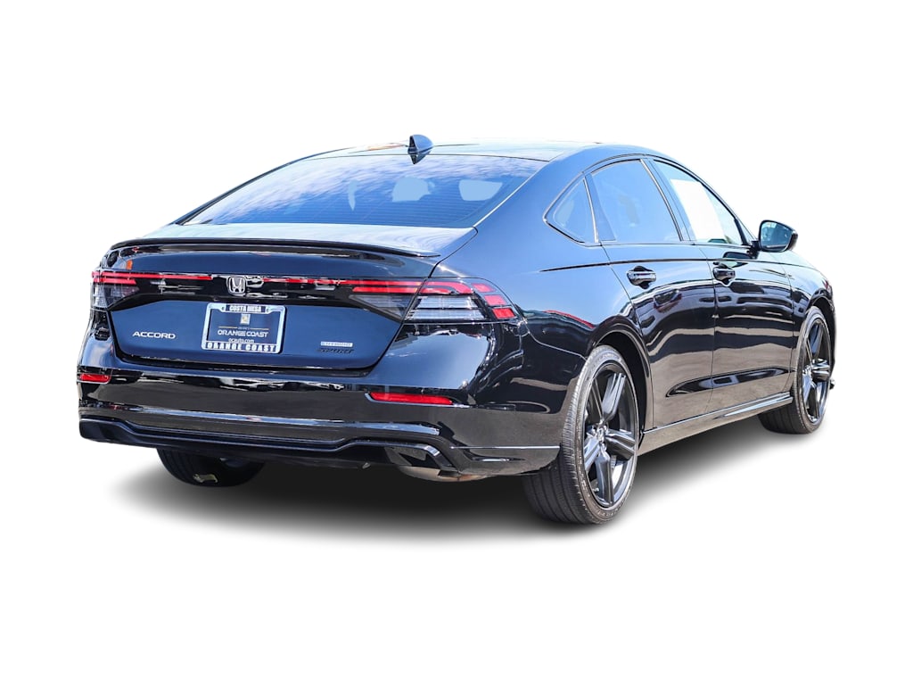 Thumbnail: 2025 Honda Accord - 14