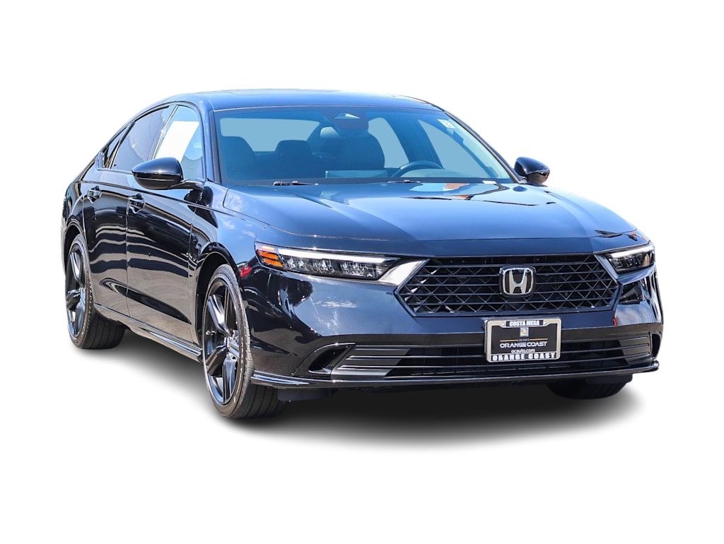 Thumbnail: 2025 Honda Accord - 13