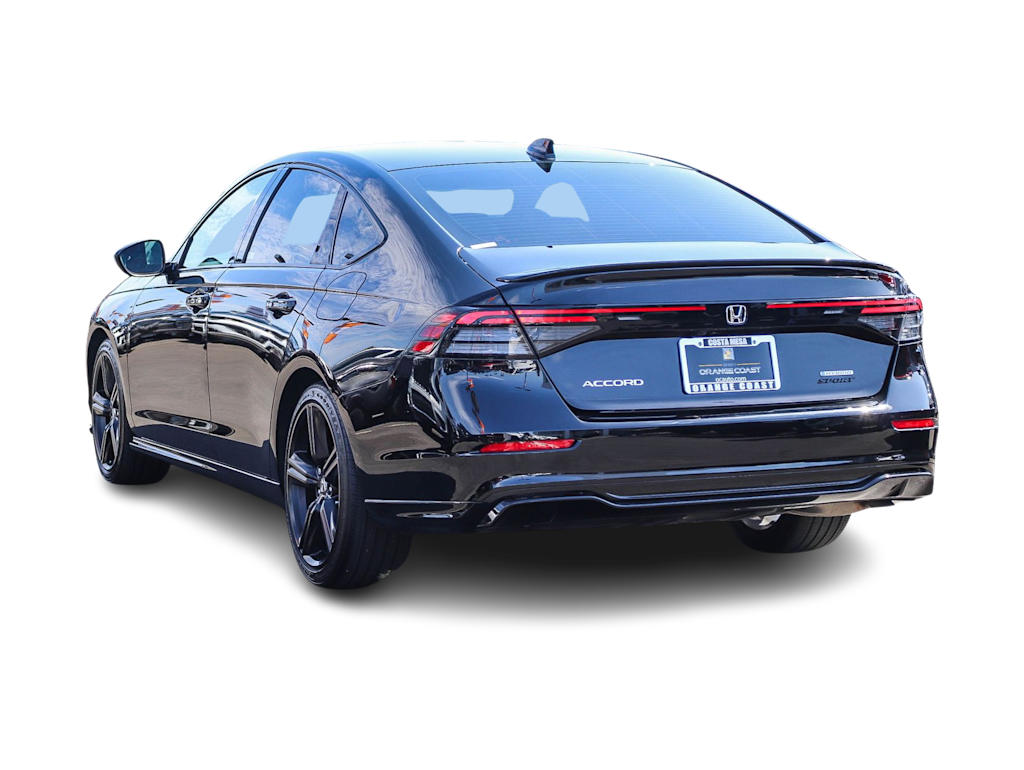 Thumbnail: 2025 Honda Accord - 3