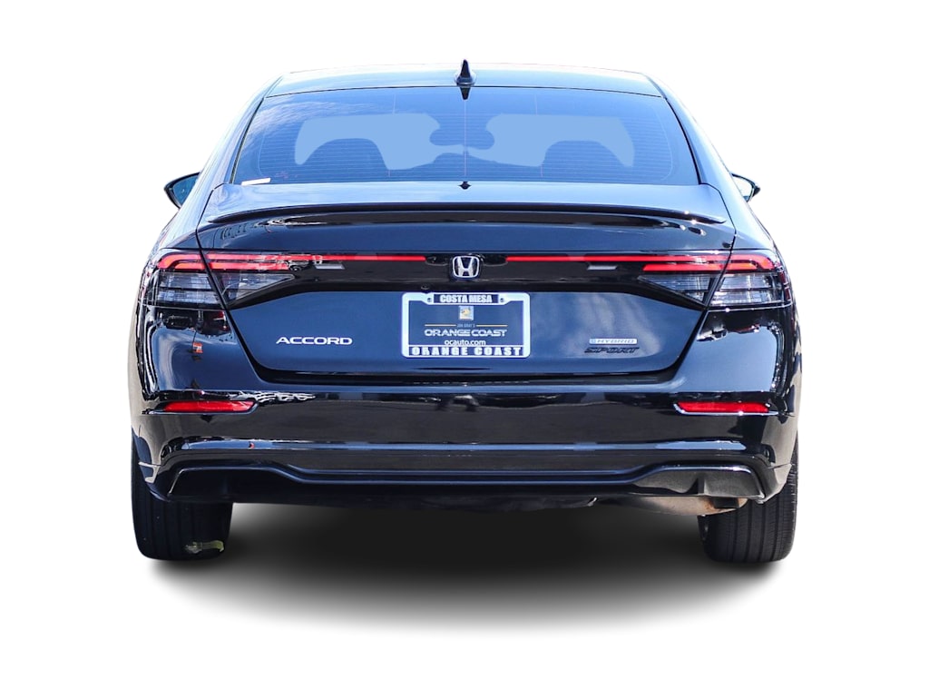 Thumbnail: 2025 Honda Accord - 4