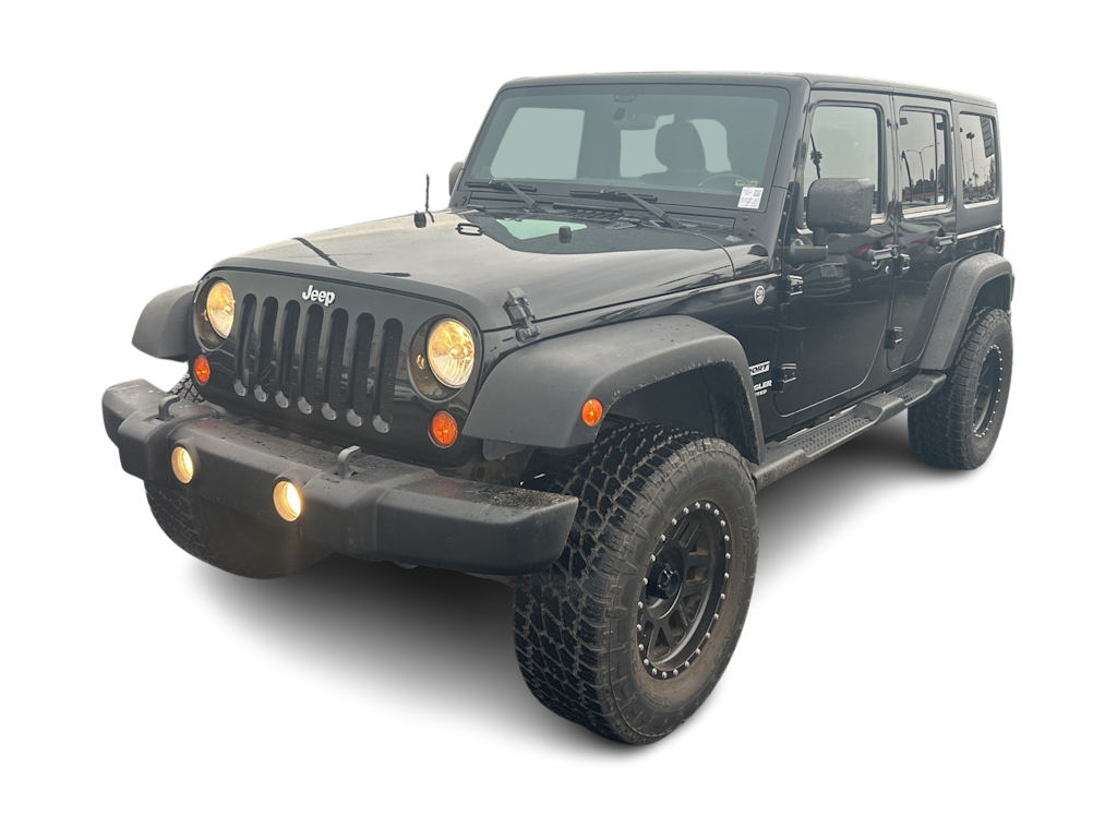 Thumbnail: 2011 Jeep Wrangler - 20