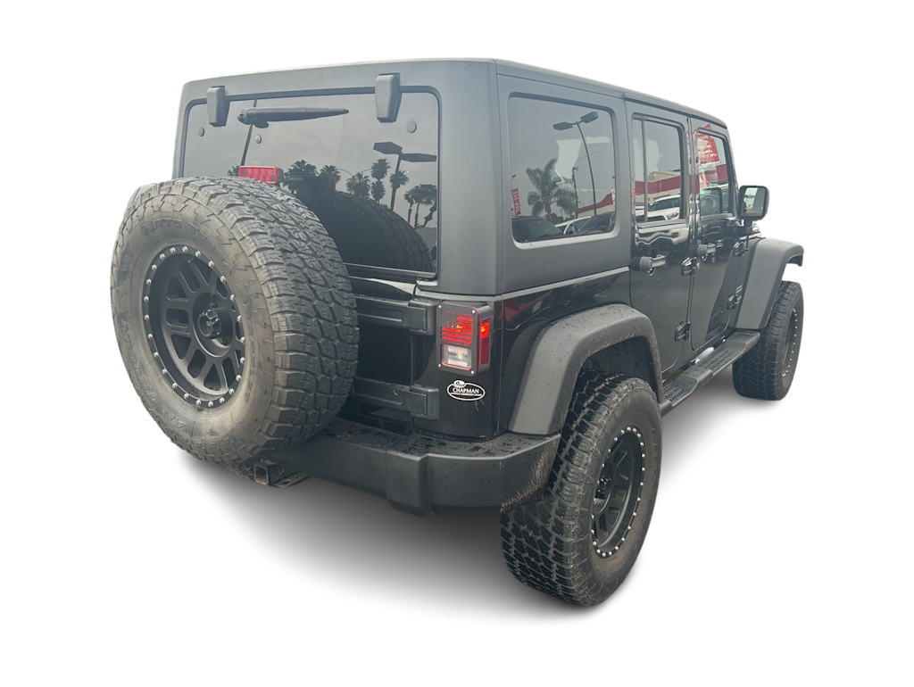 Thumbnail: 2011 Jeep Wrangler - 22