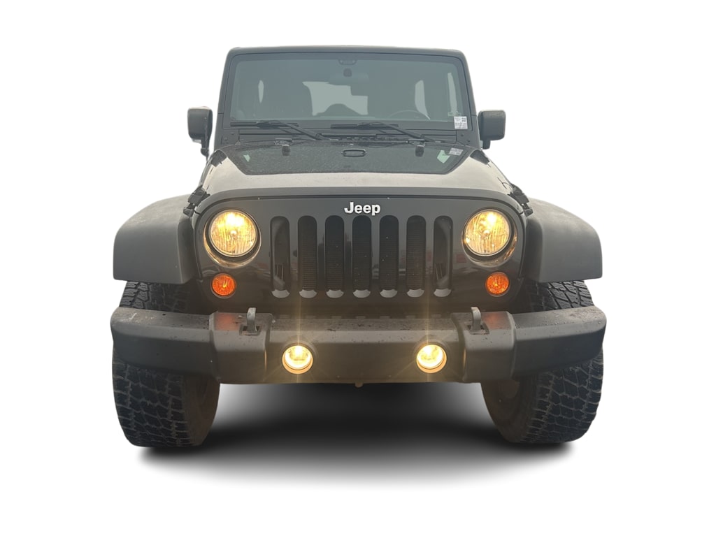 Thumbnail: 2011 Jeep Wrangler - 6