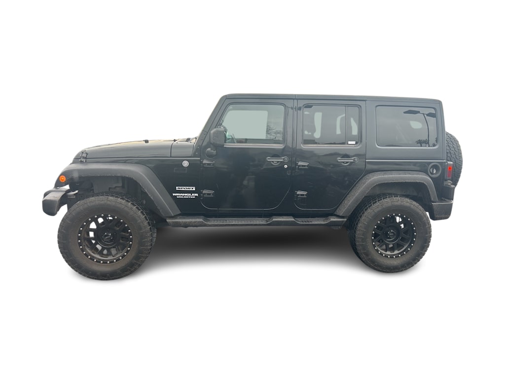 Thumbnail: 2011 Jeep Wrangler - 21