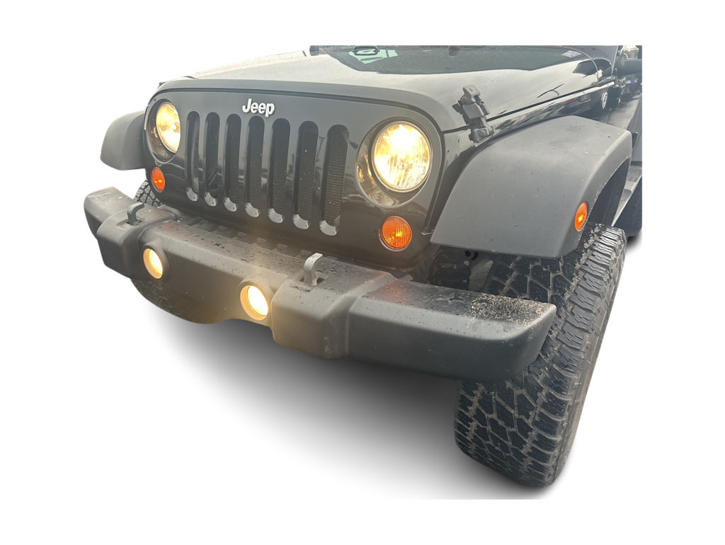 Thumbnail: 2011 Jeep Wrangler - 26