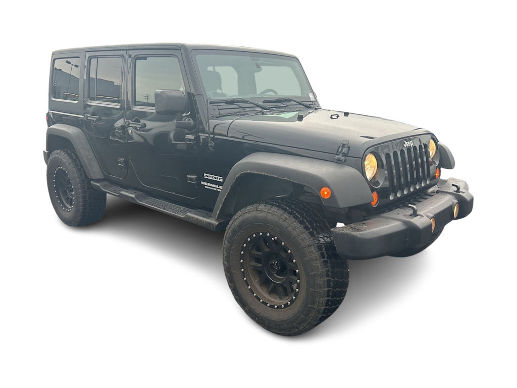 Thumbnail: 2011 Jeep Wrangler - 25