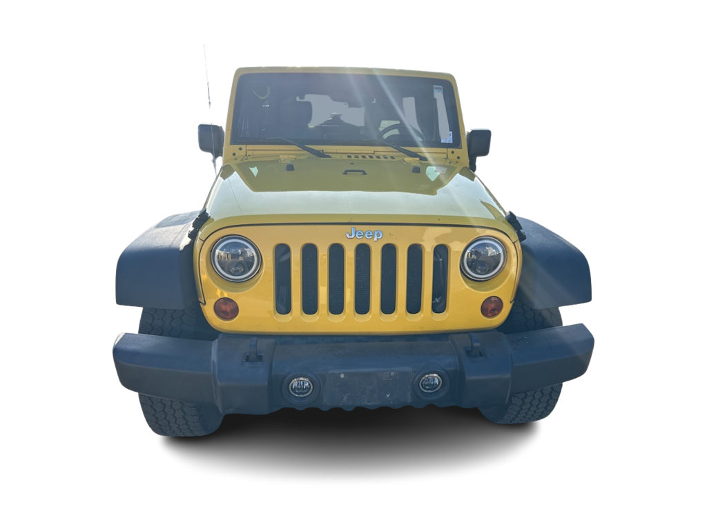 2009 Jeep Wrangler Unlimited X 5