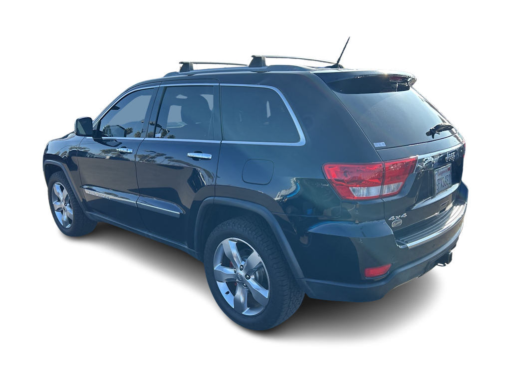 Thumbnail: 2011 Jeep Grand Cherokee - 4