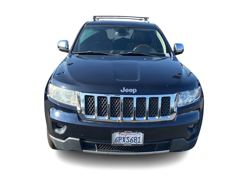 Thumbnail: 2011 Jeep Grand Cherokee - 6