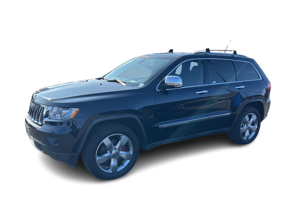 Thumbnail: 2011 Jeep Grand Cherokee - 3