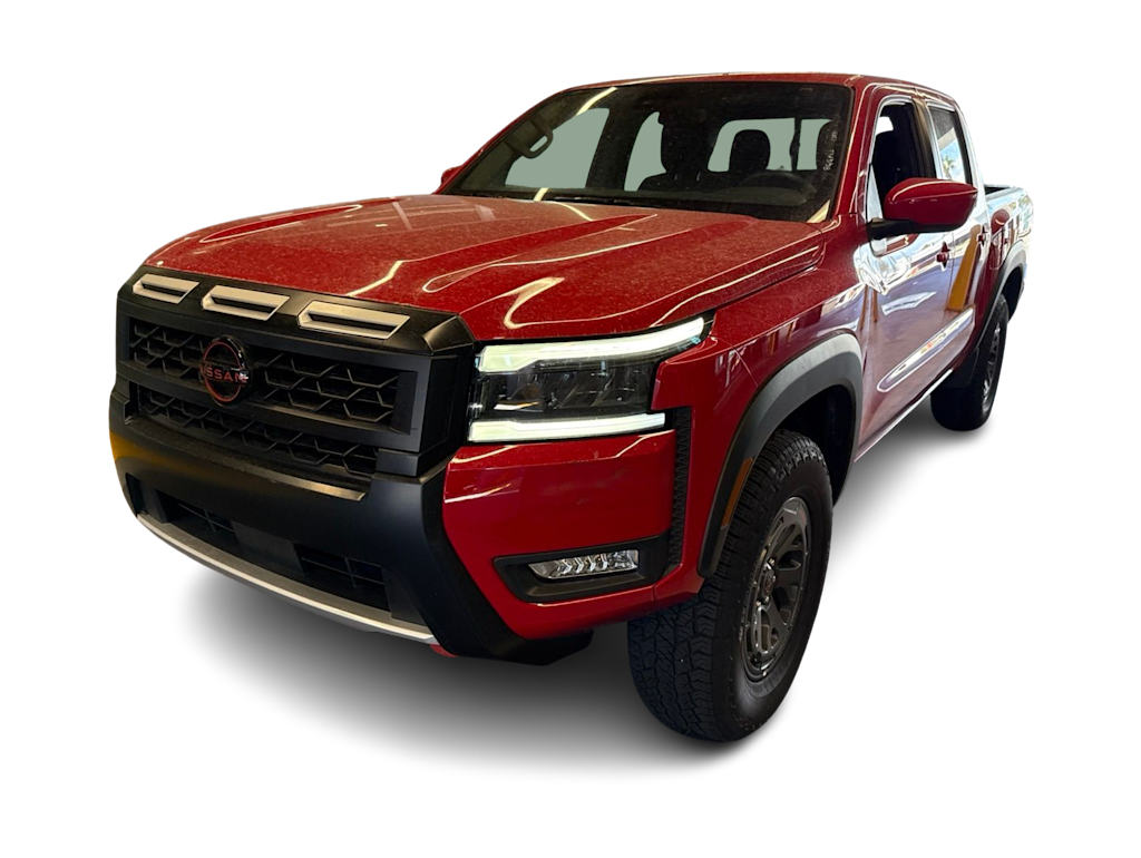 Thumbnail: 2026 Nissan Frontier - 10