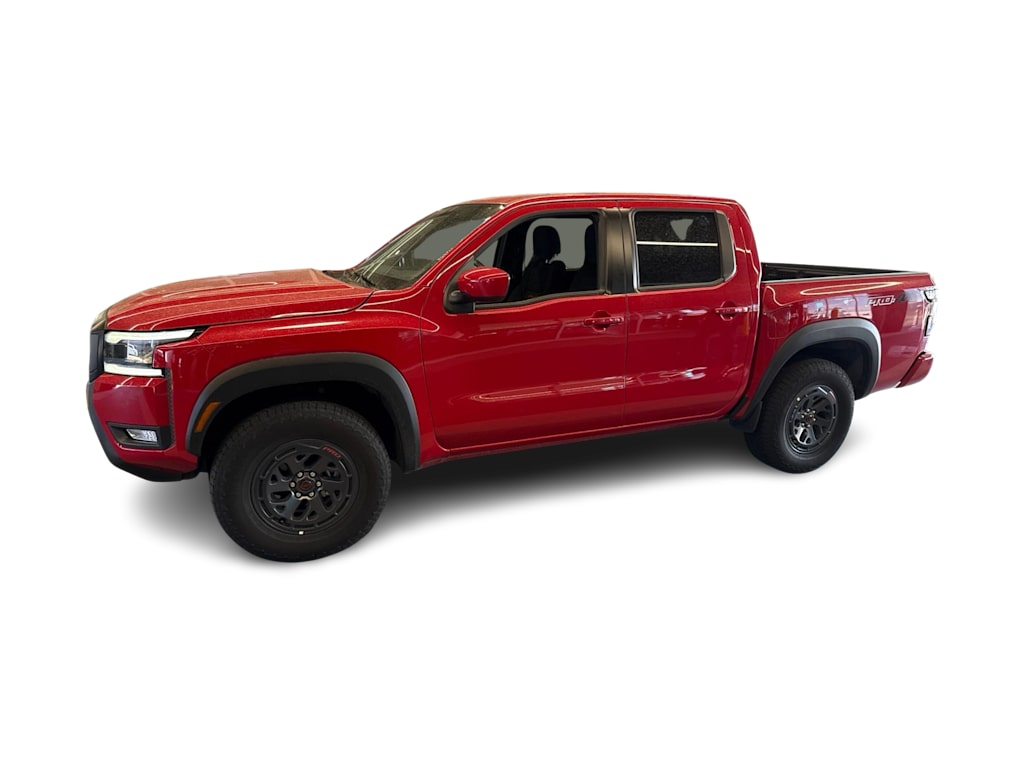 Thumbnail: 2026 Nissan Frontier - 22