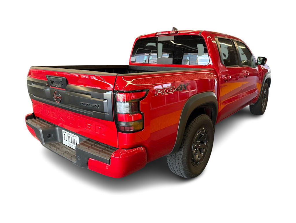 Thumbnail: 2026 Nissan Frontier - 19