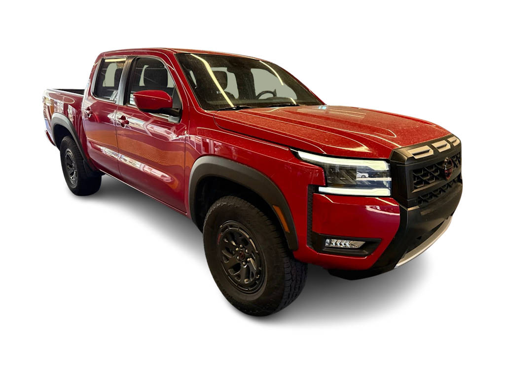 Thumbnail: 2026 Nissan Frontier - 16