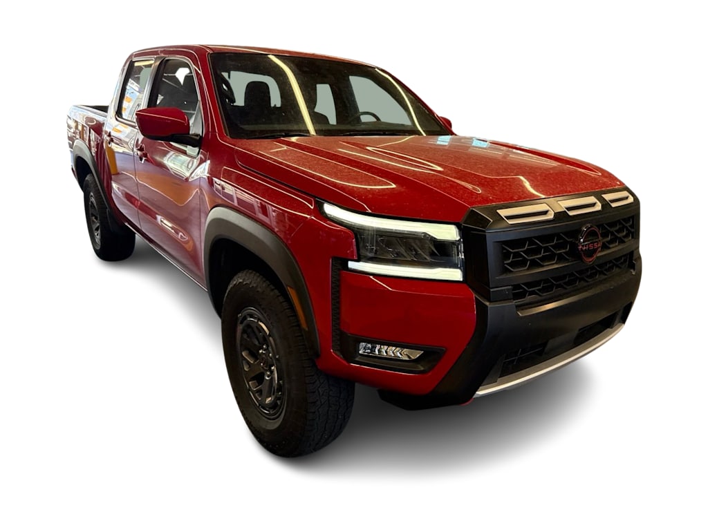 Thumbnail: 2026 Nissan Frontier - 15