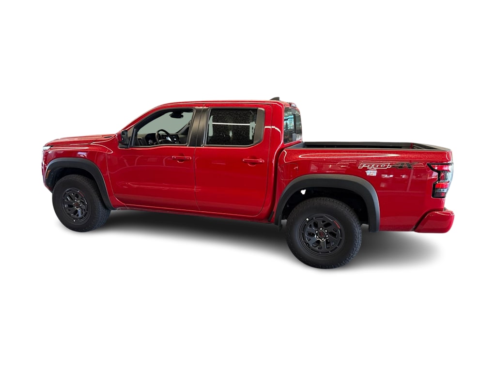 Thumbnail: 2026 Nissan Frontier - 3