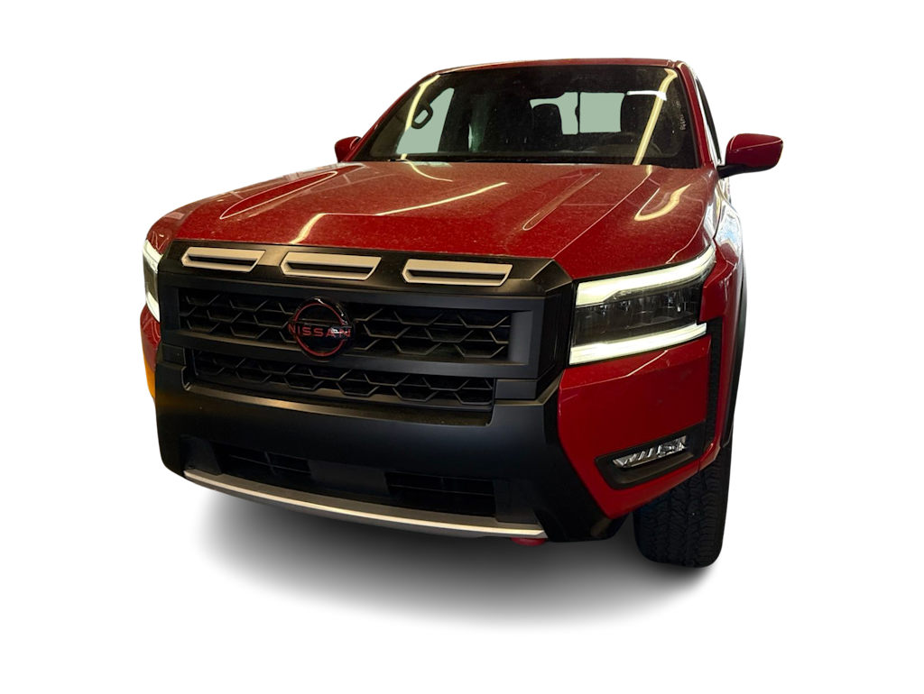 Thumbnail: 2026 Nissan Frontier - 5