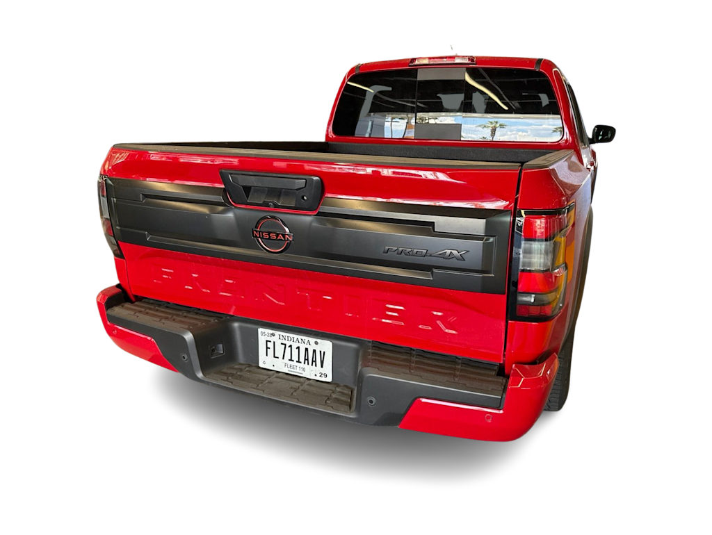 Thumbnail: 2026 Nissan Frontier - 20
