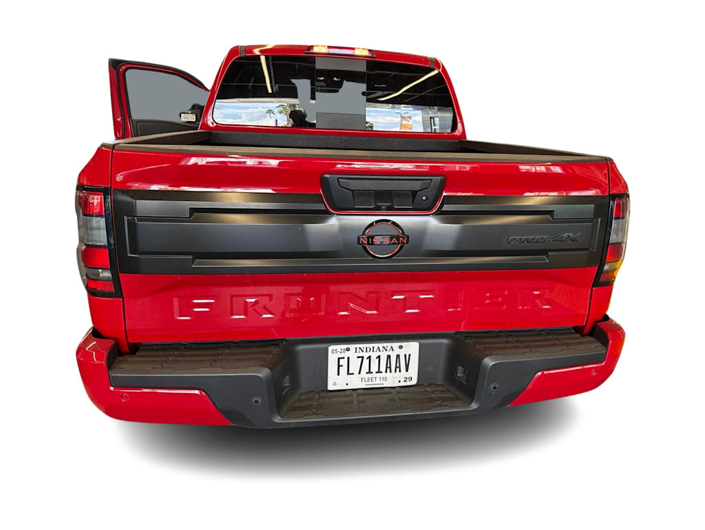 Thumbnail: 2026 Nissan Frontier - 21