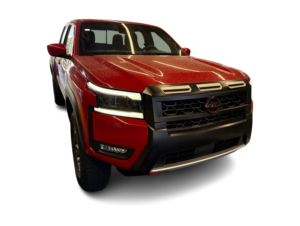 Thumbnail: 2026 Nissan Frontier - 14