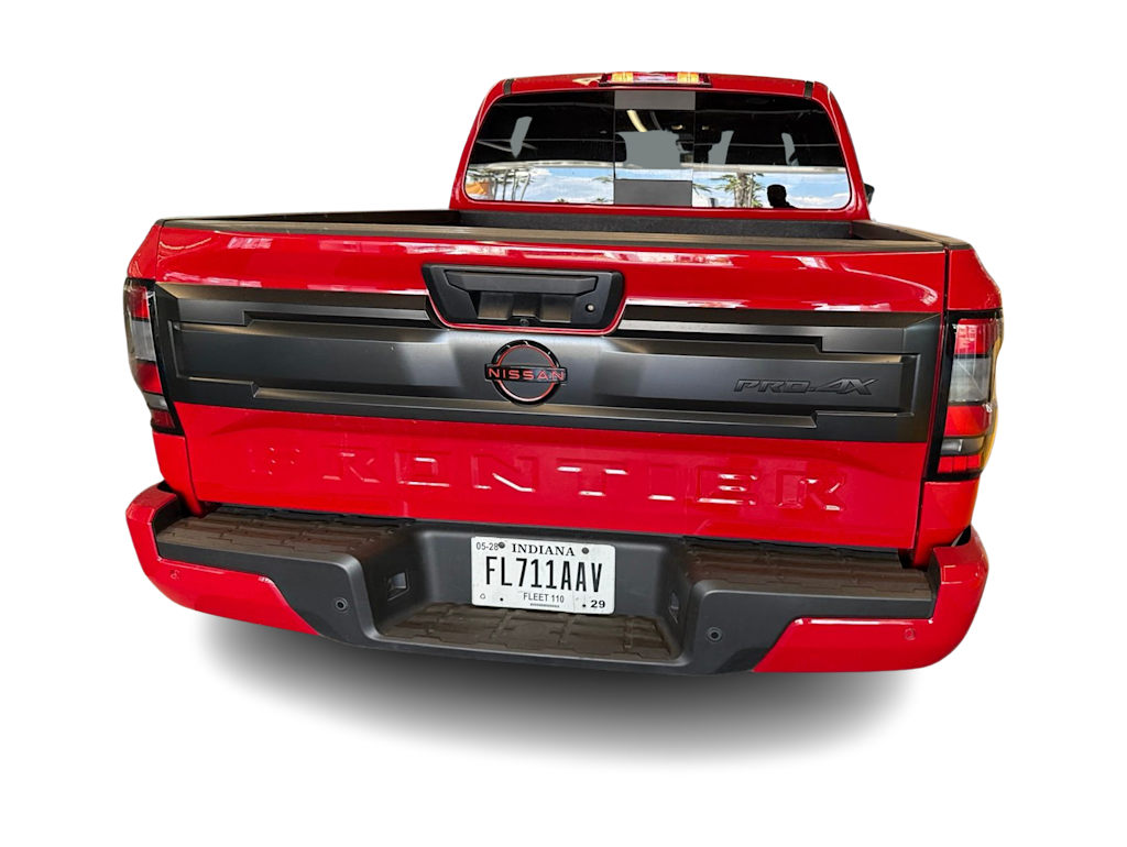Thumbnail: 2026 Nissan Frontier - 4