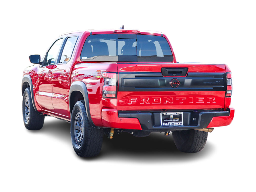 Thumbnail: 2026 Nissan Frontier - 3