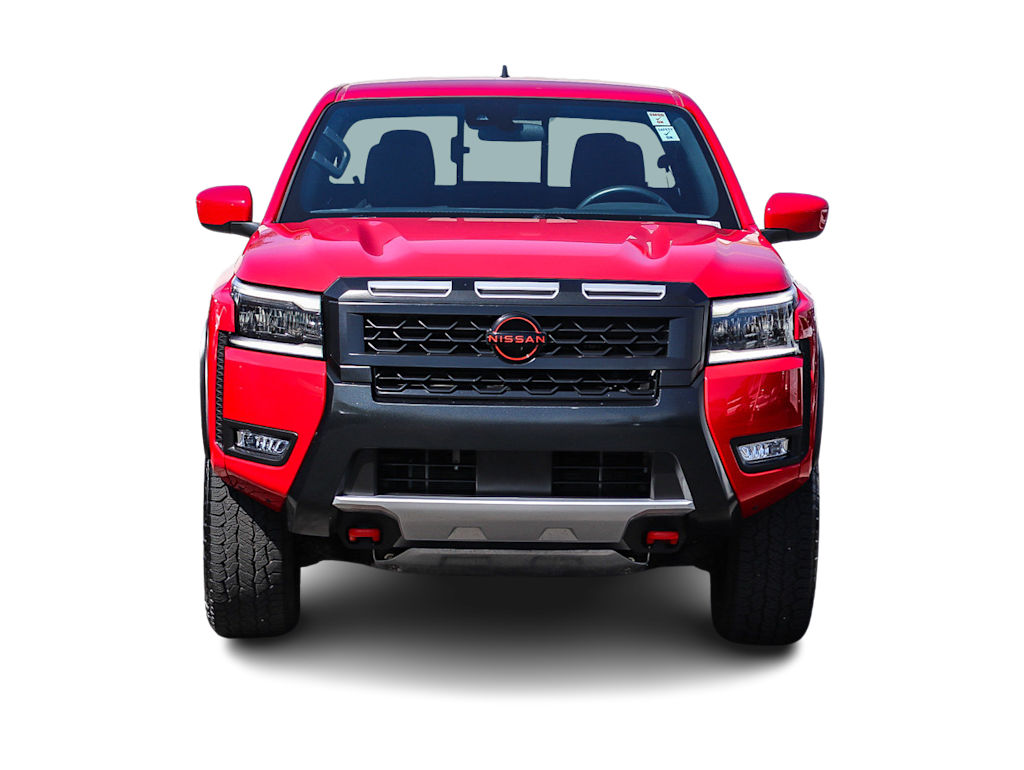 Thumbnail: 2026 Nissan Frontier - 5