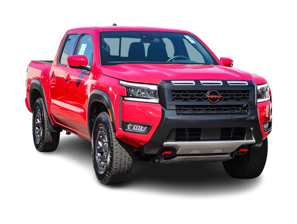 Thumbnail: 2026 Nissan Frontier - 18
