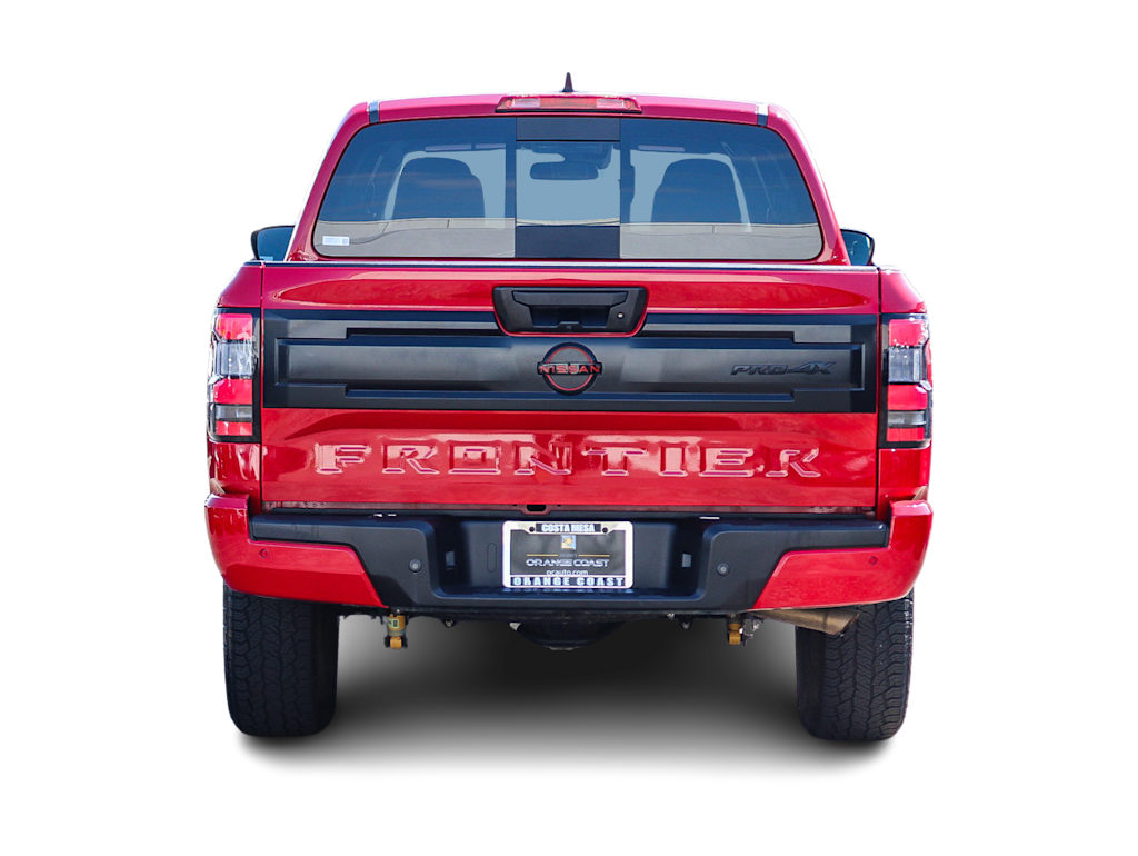Thumbnail: 2026 Nissan Frontier - 4