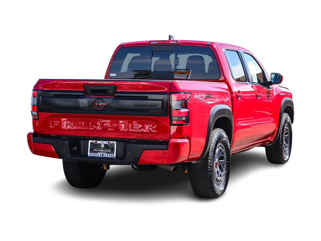 Thumbnail: 2026 Nissan Frontier - 19