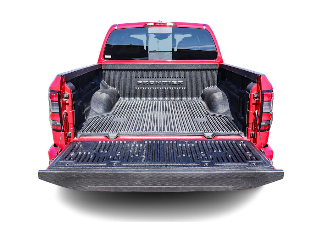 Thumbnail: 2026 Nissan Frontier - 16