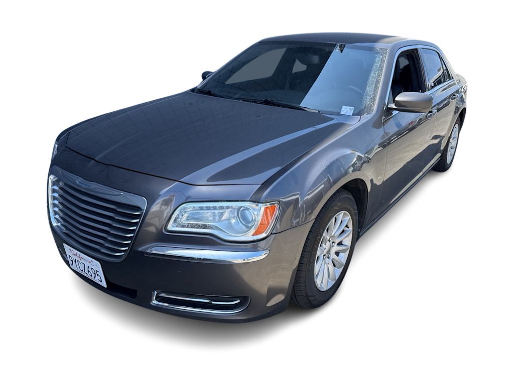 Thumbnail: 2014 Chrysler 300 - 13