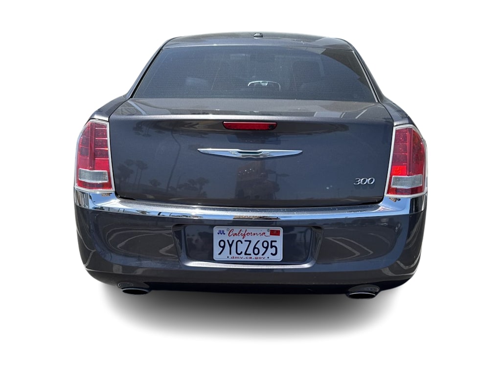 Thumbnail: 2014 Chrysler 300 - 4