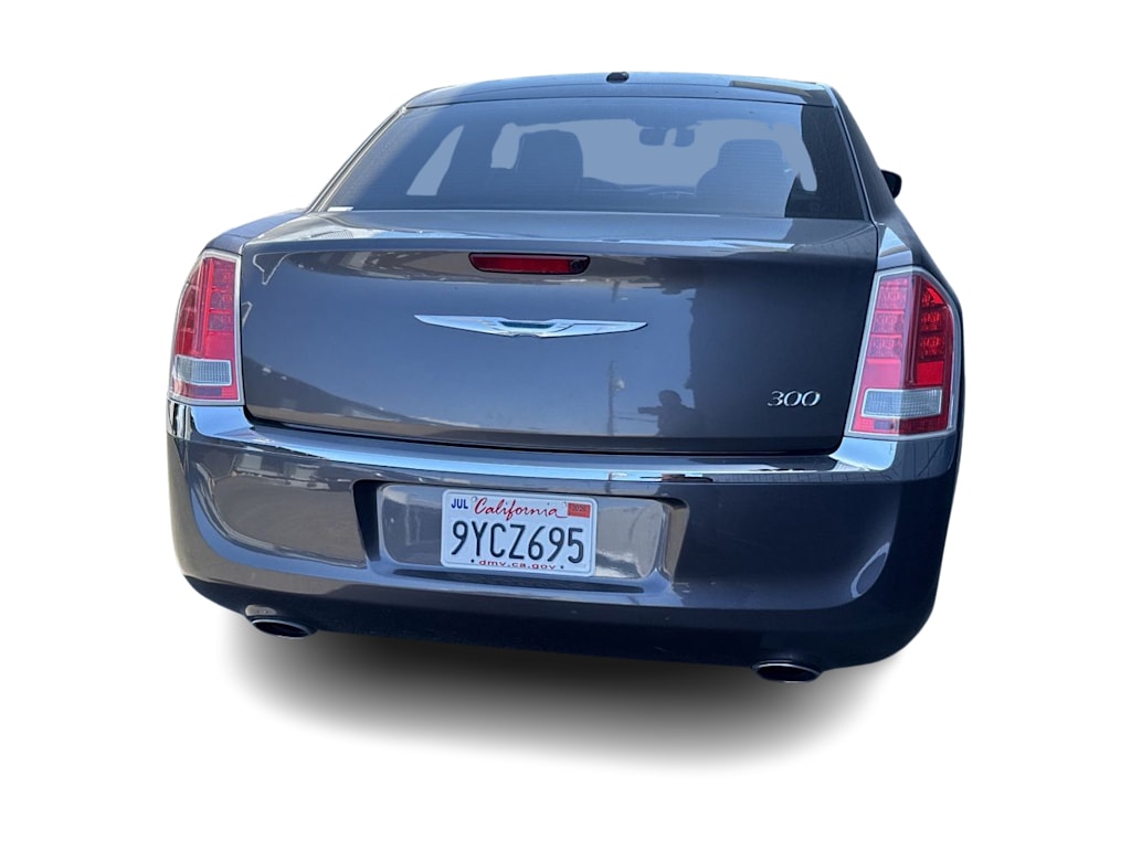 Thumbnail: 2014 Chrysler 300 - 15
