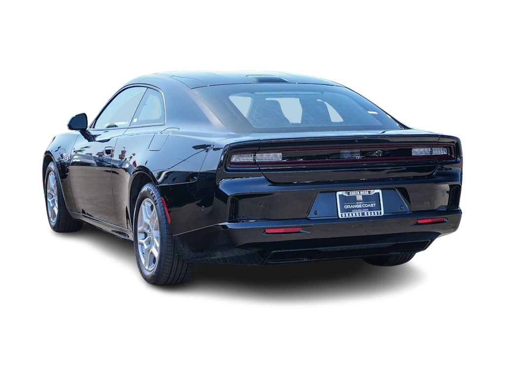 2025 Dodge Charger Daytona 3