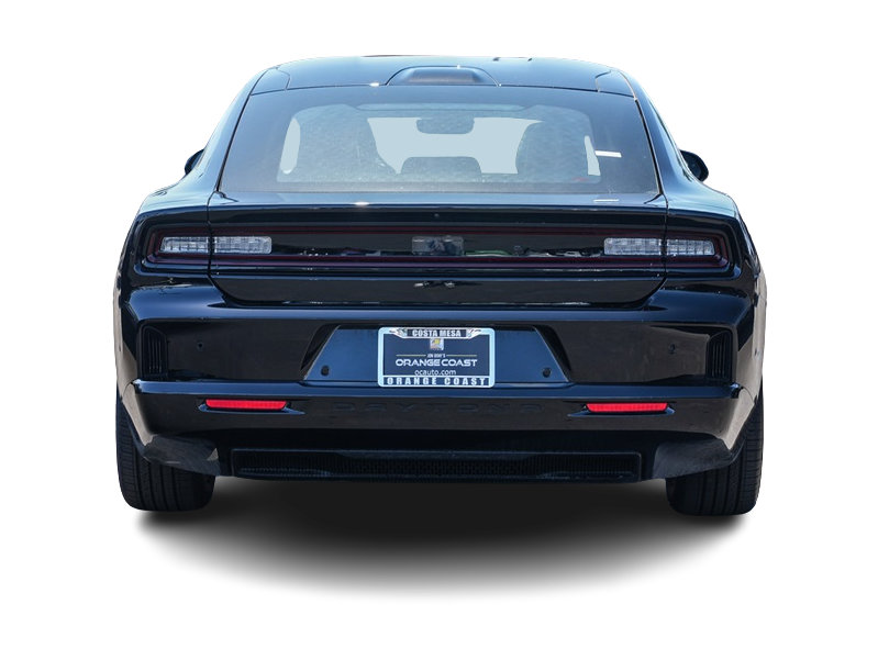 2025 Dodge Charger Daytona 4