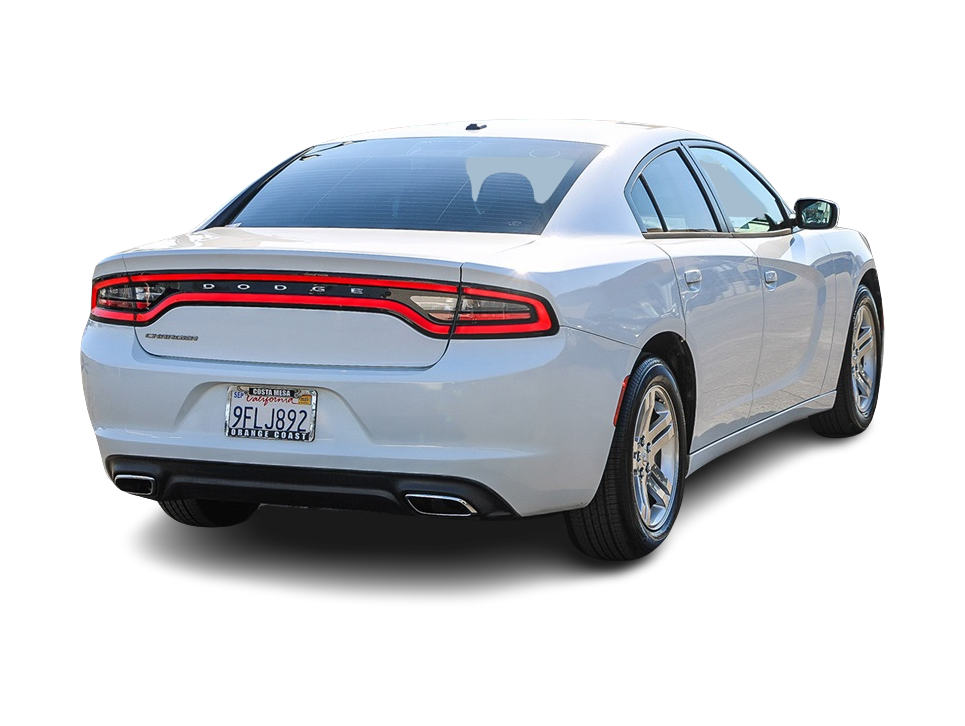 2015 Dodge Charger SE 18