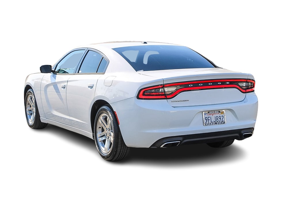 2015 Dodge Charger SE 3