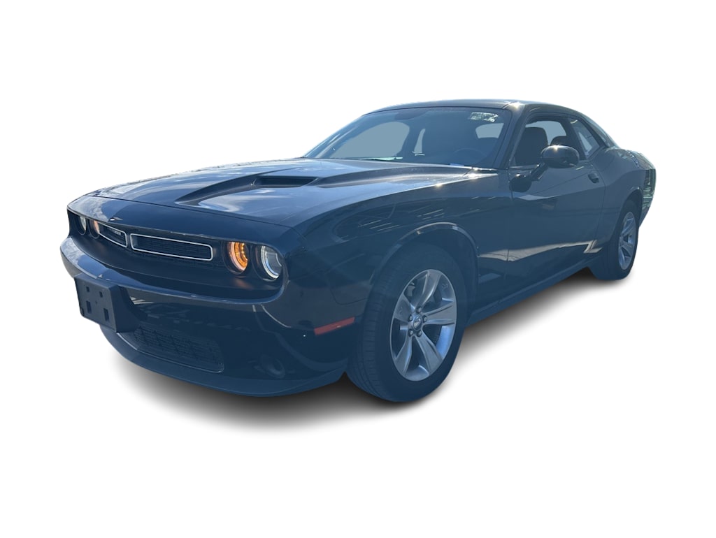 2022 Dodge Challenger SXT 16