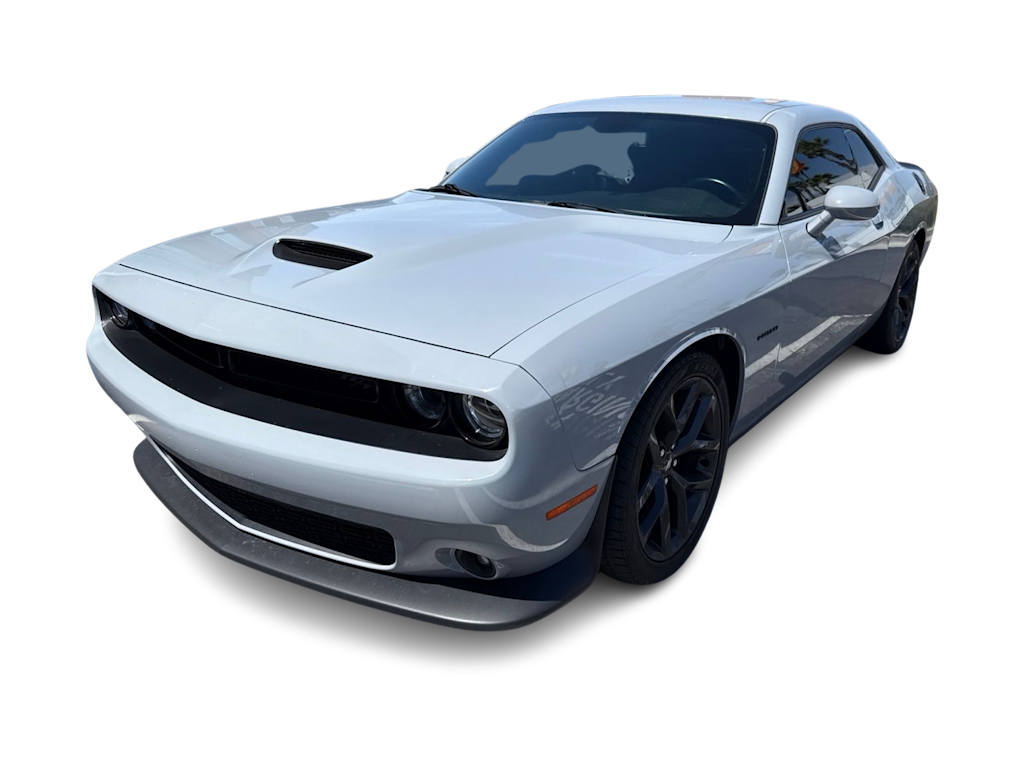 Thumbnail: 2021 Dodge Challenger - 8