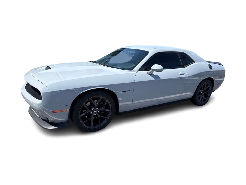 Thumbnail: 2021 Dodge Challenger - 3