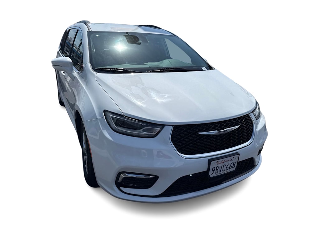 Thumbnail: 2022 Chrysler Pacifica - 10