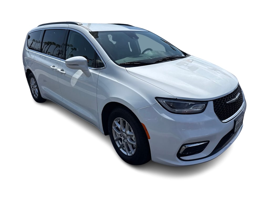 Thumbnail: 2022 Chrysler Pacifica - 11