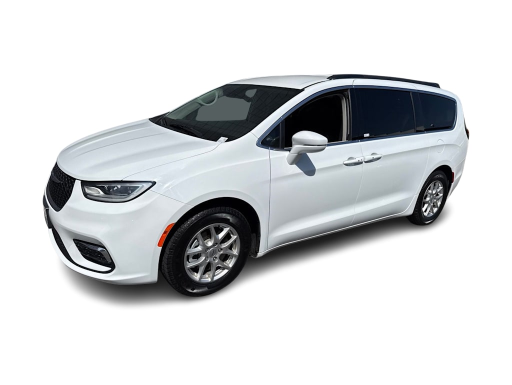 Thumbnail: 2022 Chrysler Pacifica - 26