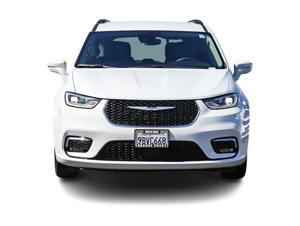 Thumbnail: 2022 Chrysler Pacifica - 5