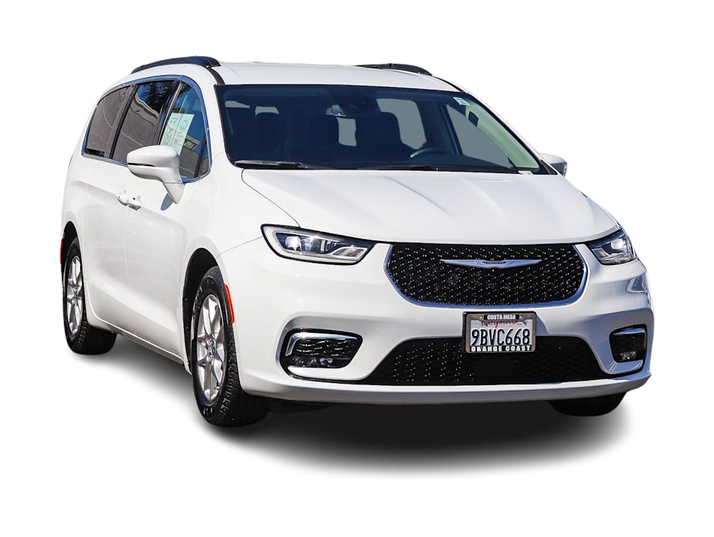 Thumbnail: 2022 Chrysler Pacifica - 16