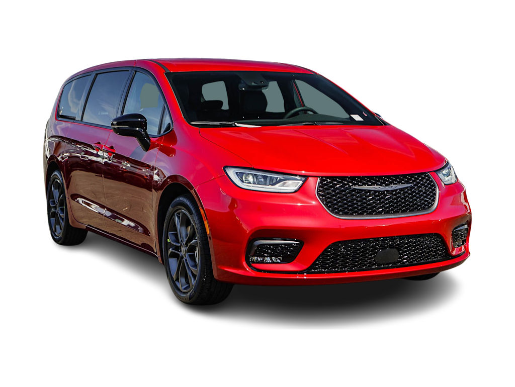 Thumbnail: 2026 Chrysler Pacifica - 15