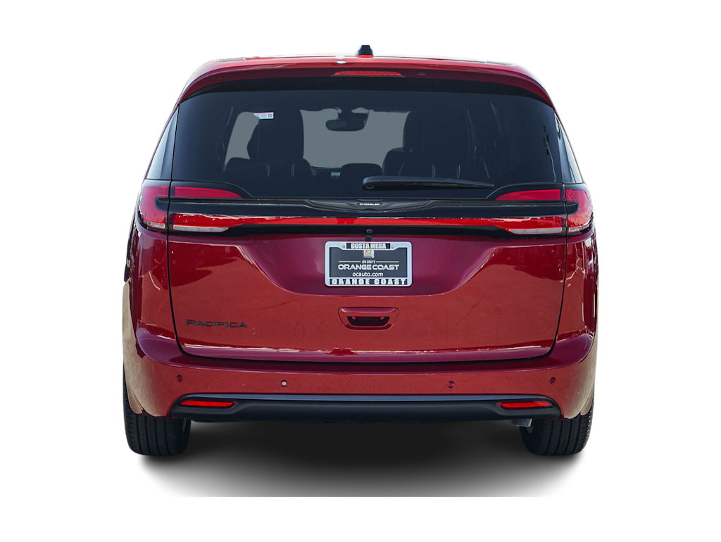 Thumbnail: 2026 Chrysler Pacifica - 4