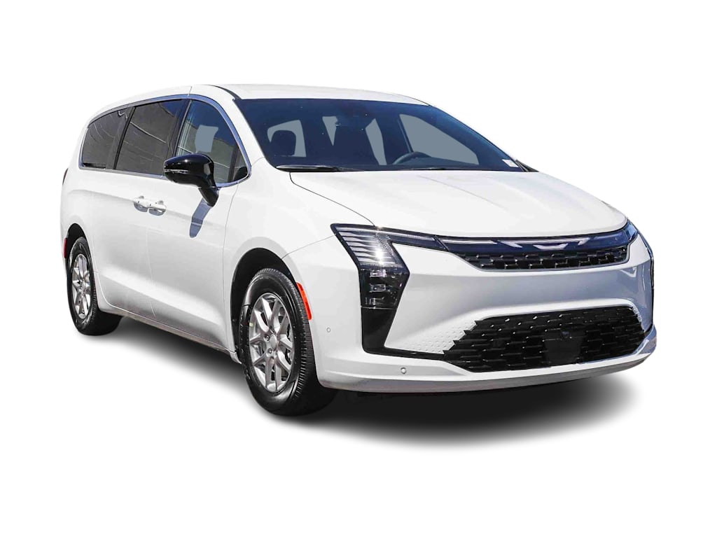 Thumbnail: 2027 Chrysler Pacifica - 16