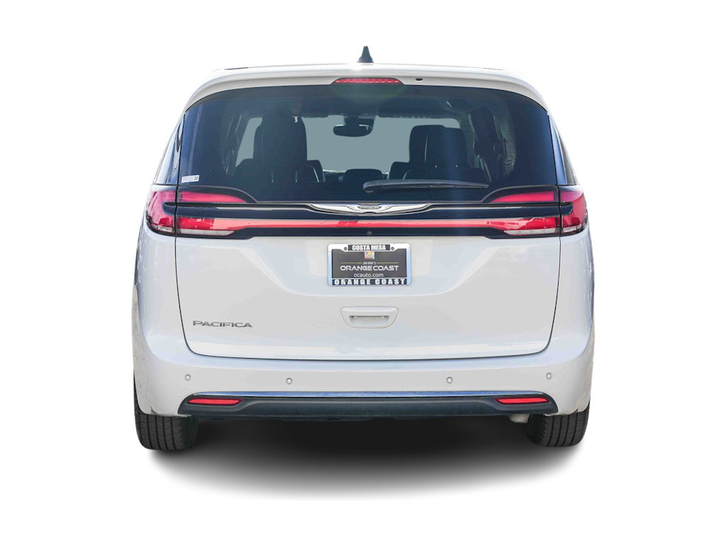 Thumbnail: 2024 Chrysler Pacifica - 4